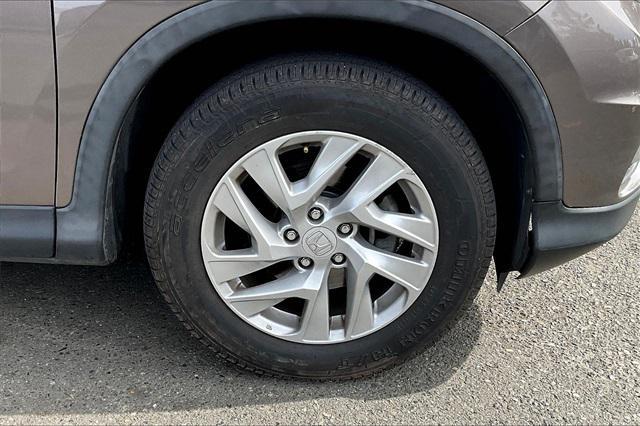 Photo of 2015 Modern Steel Metallic Honda CR-V