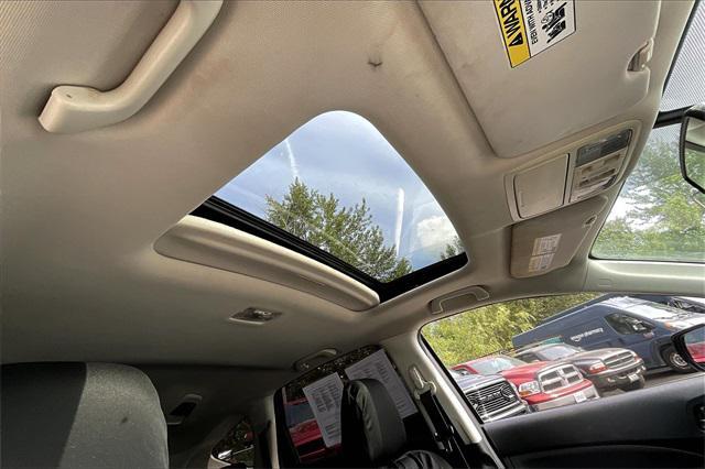 Photo of 2015 Modern Steel Metallic Honda CR-V
