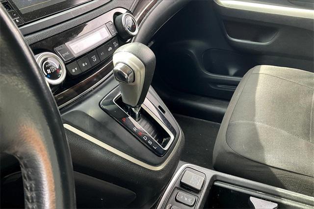 Photo of 2015 Modern Steel Metallic Honda CR-V