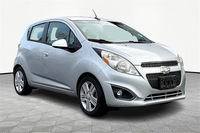 2014 Chevrolet Spark