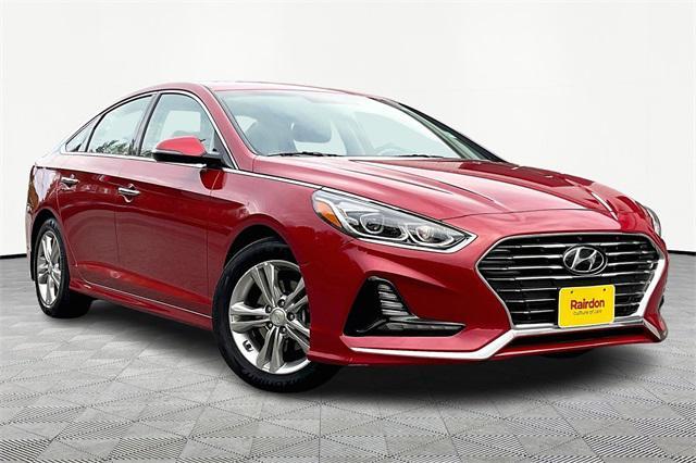 2018 Hyundai Sonata