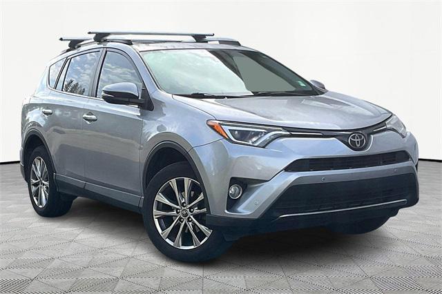 2017 Toyota RAV4