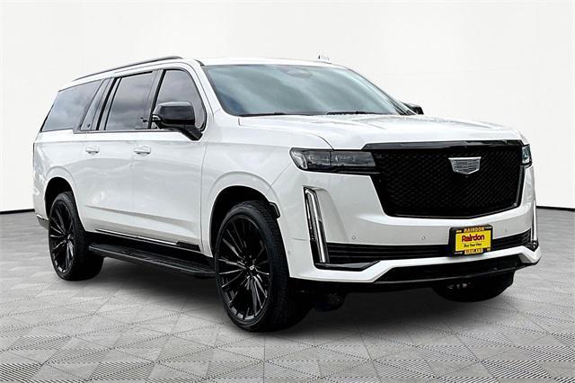 2021 Cadillac Escalade Esv