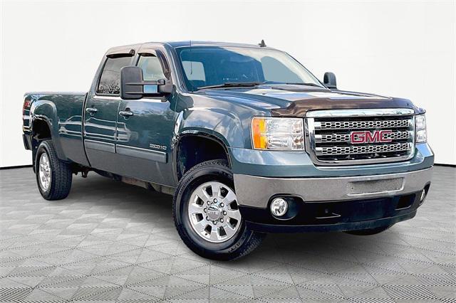 2013 GMC Sierra 3500