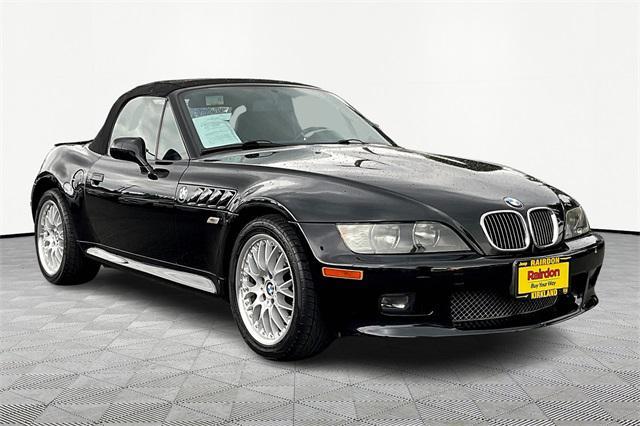 2002 BMW Z3