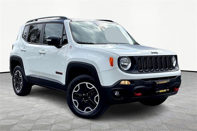 2017 Jeep Renegade