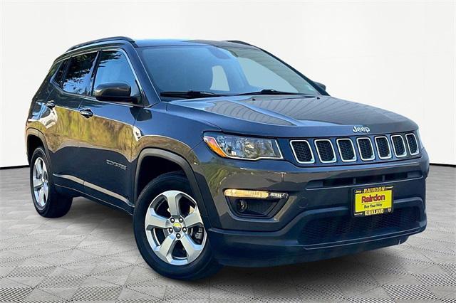 2018 Jeep Compass