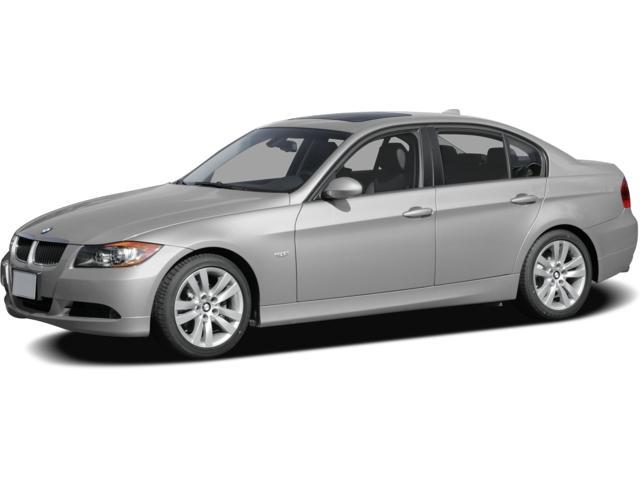 2007 BMW 328