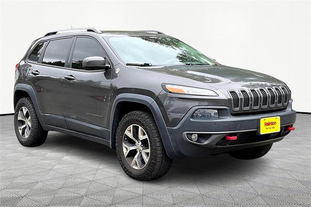 2014 Jeep Cherokee