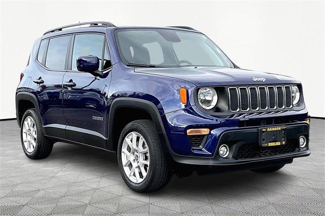 2020 Jeep Renegade