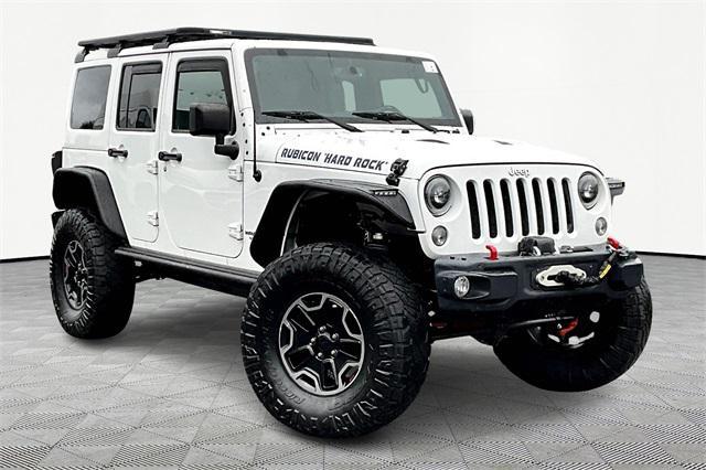 2016 Jeep Wrangler Unlimited