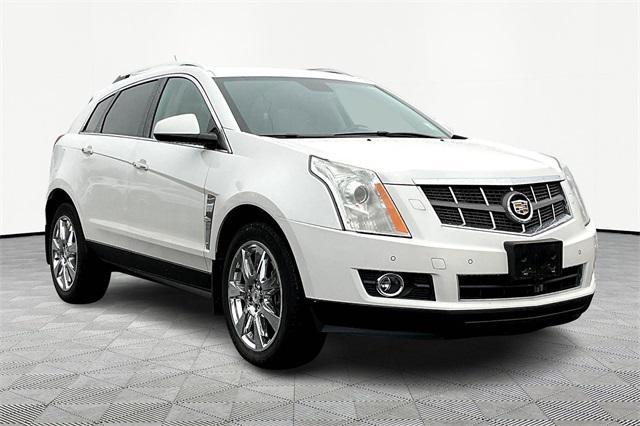 2012 Cadillac SRX