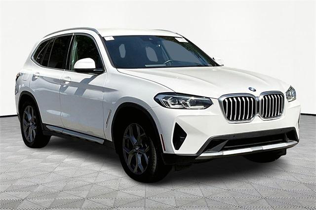 2022 BMW X3