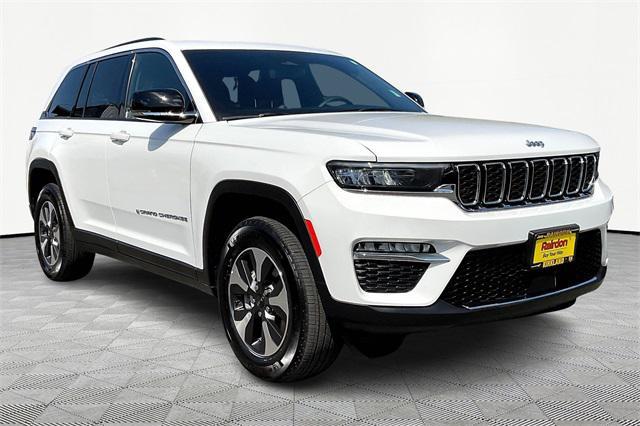 2024 Jeep Grand Cherokee 4xe