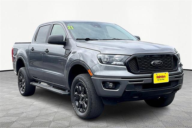 2021 Ford Ranger