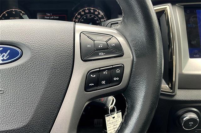Photo of 2021 CARBONIZED GRAY Ford Ranger