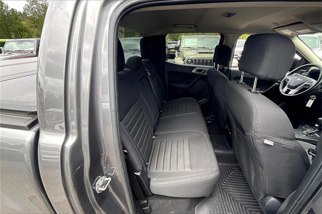 Photo of 2021 CARBONIZED GRAY Ford Ranger