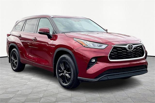 2021 Toyota Highlander