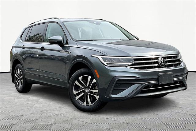 2022 Volkswagen Tiguan