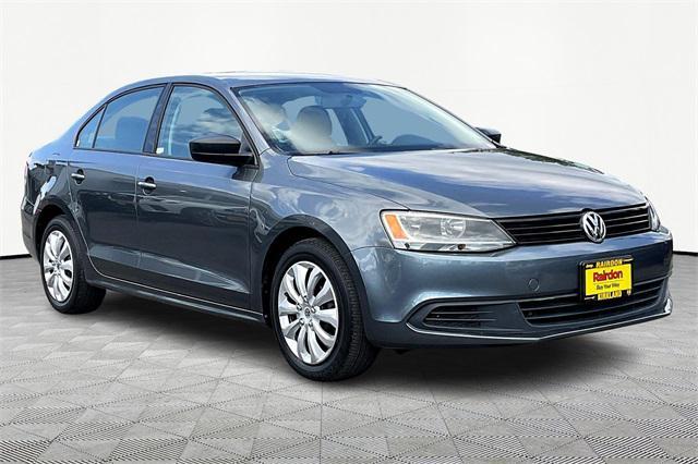 2012 Volkswagen Jetta