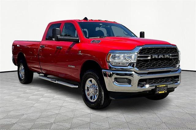 2021 RAM 3500