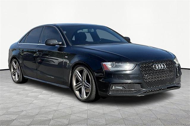 2014 Audi A4