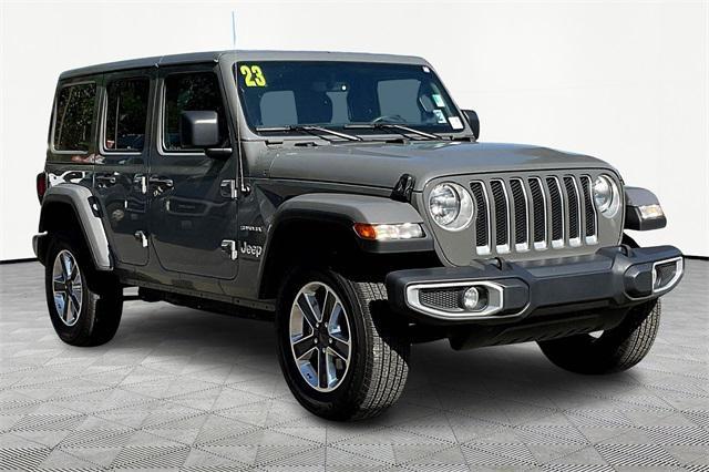 2023 Jeep Wrangler