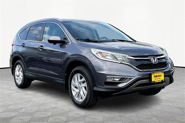 2015 Honda CR-V