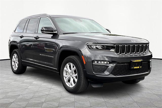 2022 Jeep Grand Cherokee