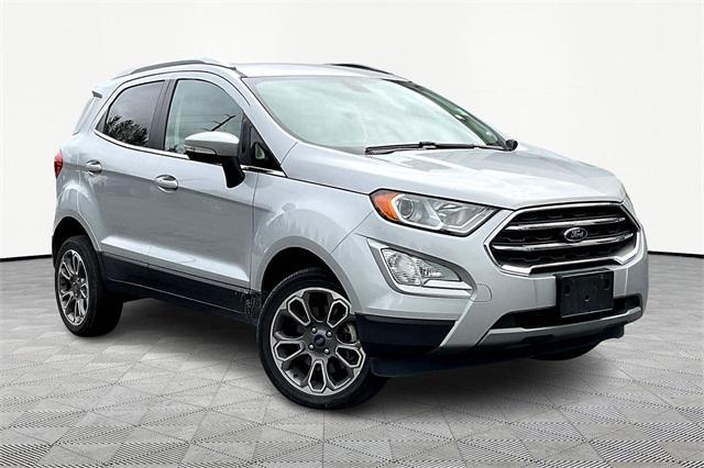 2021 Ford Ecosport