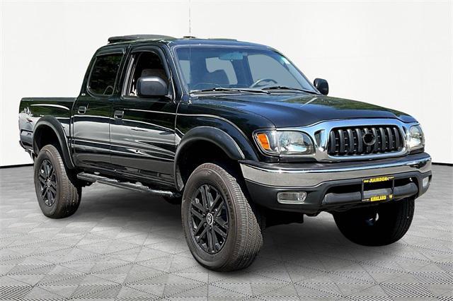 2001 Toyota Tacoma