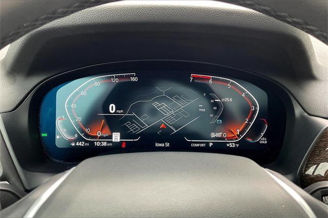 Photo of 2023 Jet Black BMW X3