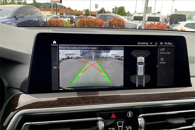 Photo of 2023 Jet Black BMW X3