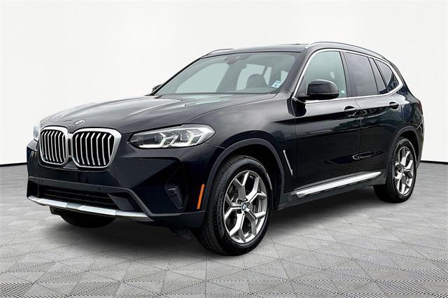 Photo of 2023 Jet Black BMW X3