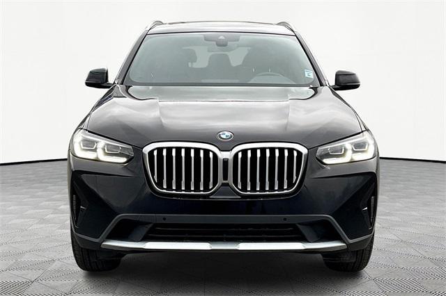 Photo of 2023 Jet Black BMW X3