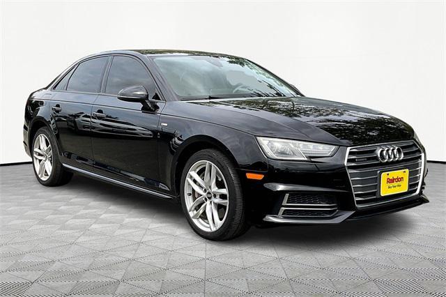 2017 Audi A4