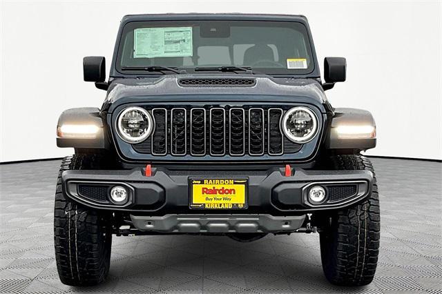 Photo of 2025 Fathom Blue Pearlcoat Jeep Gladiator