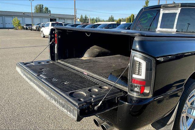 Photo of 2004 Black Clearcoat Dodge Ram 1500
