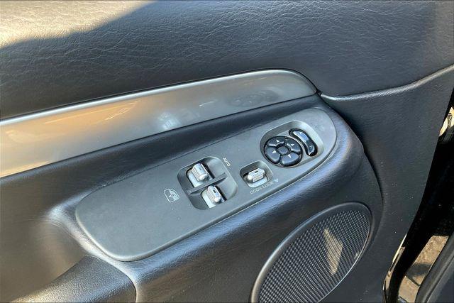 Photo of 2004 Black Clearcoat Dodge Ram 1500