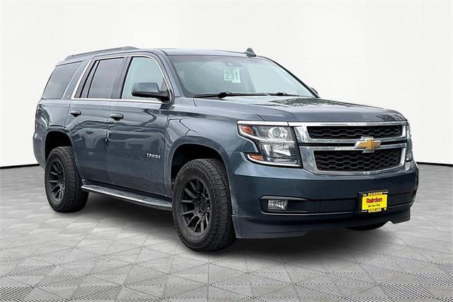 2019 Chevrolet Tahoe