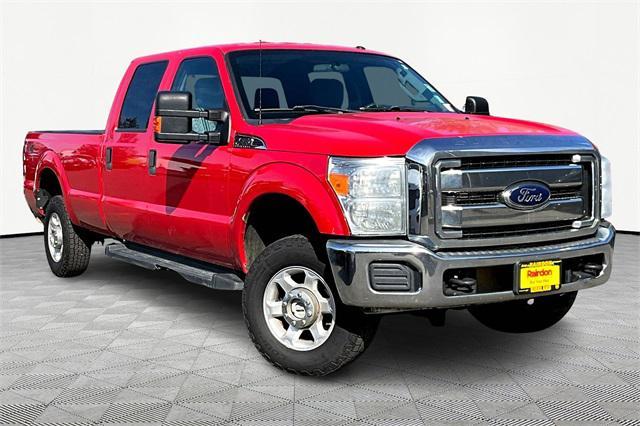 2015 Ford F-350