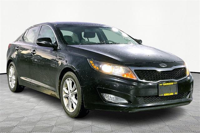 2012 Kia Optima