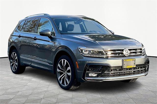 2021 Volkswagen Tiguan