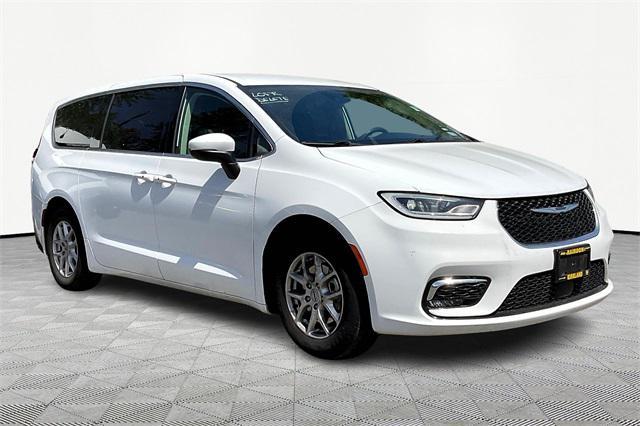 2023 Chrysler Pacifica