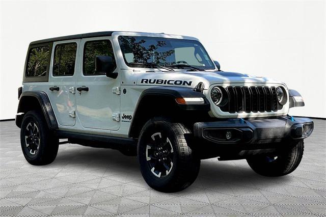 2024 Jeep Wrangler 4xe
