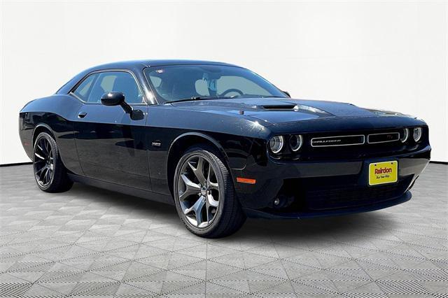 2016 Dodge Challenger