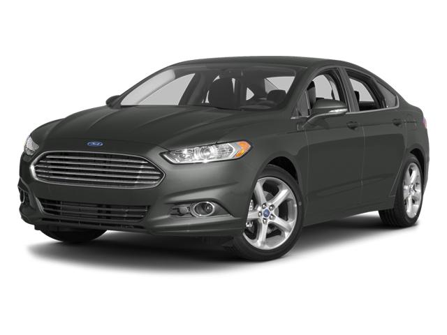 Photo of 2013 STERLING GRAY METALLIC Ford Fusion