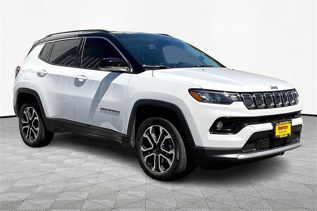 2022 Jeep Compass