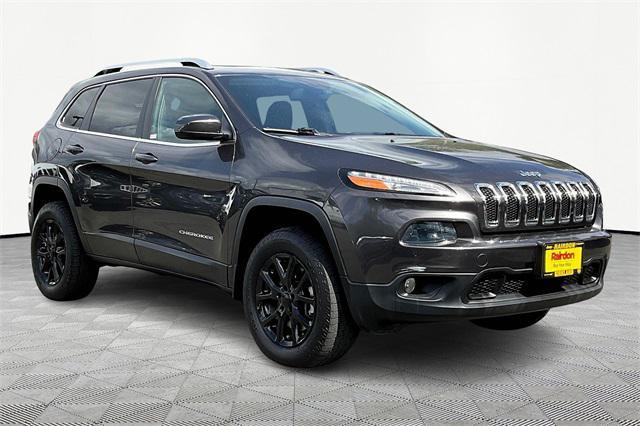 2014 Jeep Cherokee