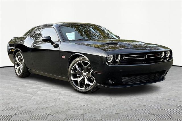 2015 Dodge Challenger